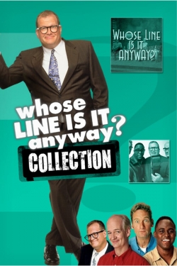 Watch Whose Line Is It Anyway? Movies for Free