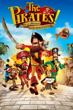Watch The Pirates! In an Adventure with Scientists! Movies for Free