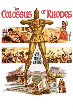 Watch The Colossus of Rhodes Movies for Free