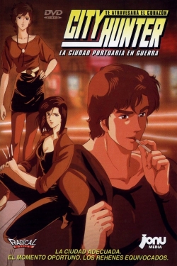 Watch City Hunter: Bay City Wars Movies for Free