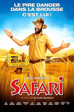 Watch Safari Movies for Free