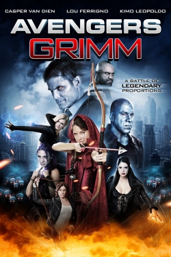 Watch Avengers Grimm Movies for Free