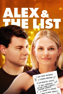 Watch Alex & the List Movies for Free