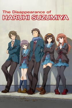 Watch The Disappearance of Haruhi Suzumiya Movies for Free