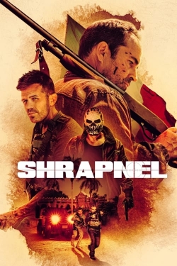 Watch Shrapnel Movies for Free