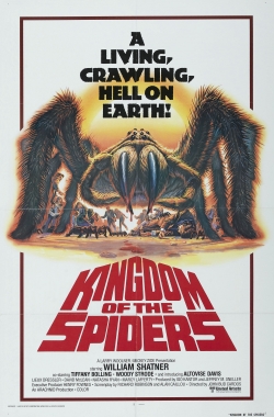 Watch Kingdom of the Spiders Movies for Free