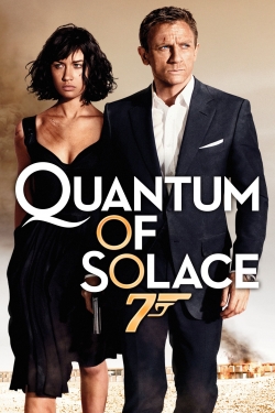 Watch Quantum of Solace Movies for Free
