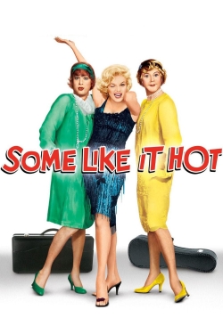 Watch Some Like It Hot Movies for Free