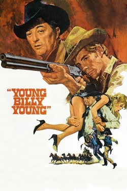 Watch Young Billy Young Movies for Free