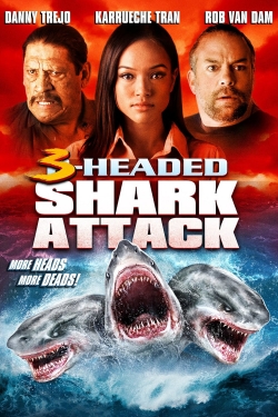 Watch 3-Headed Shark Attack Movies for Free