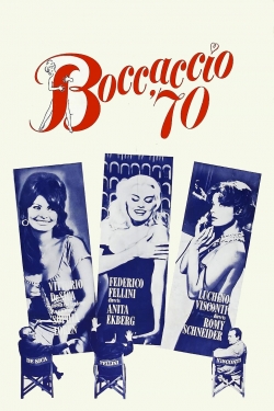 Watch Boccaccio '70 Movies for Free