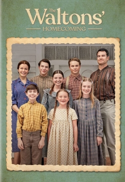 Watch The Waltons' Homecoming Movies for Free