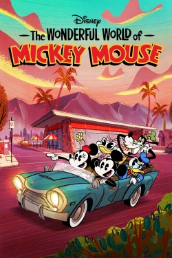 Watch The Wonderful World of Mickey Mouse Movies for Free