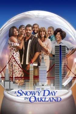 Watch A Snowy Day in Oakland Movies for Free