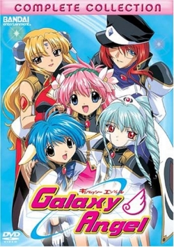 Watch Galaxy Angel Movies for Free