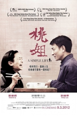 Watch A Simple Life Movies for Free