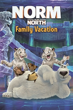 Watch Norm of the North: Family Vacation Movies for Free