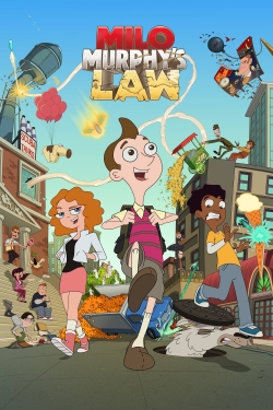 Watch Milo Murphy's Law Movies for Free