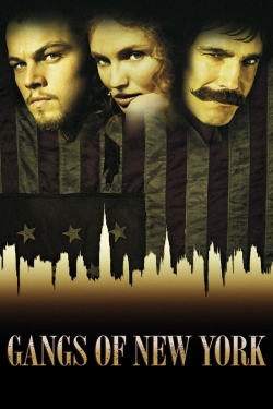 Watch Gangs of New York Movies for Free