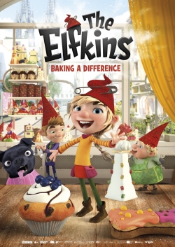 Watch The Elfkins - Baking a Difference Movies for Free