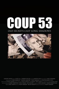 Watch Coup 53 Movies for Free