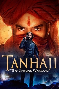 Watch Tanhaji: The Unsung Warrior Movies for Free