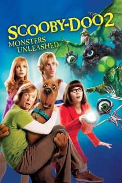 Watch Scooby-Doo 2: Monsters Unleashed Movies for Free