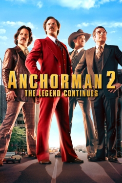 Watch Anchorman 2: The Legend Continues Movies for Free