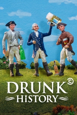 Watch Drunk History Movies for Free