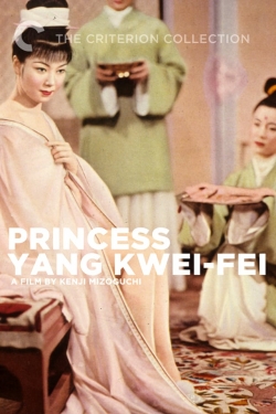 Watch Princess Yang Kwei Fei Movies for Free