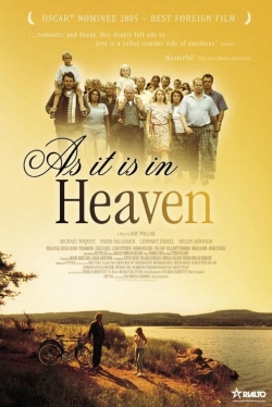 Watch As It Is in Heaven Movies for Free