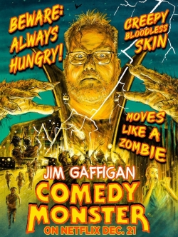 Watch Jim Gaffigan: Comedy Monster Movies for Free