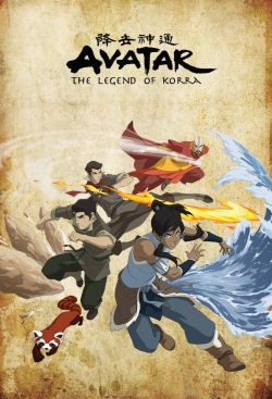Watch The Legend of Korra Movies for Free