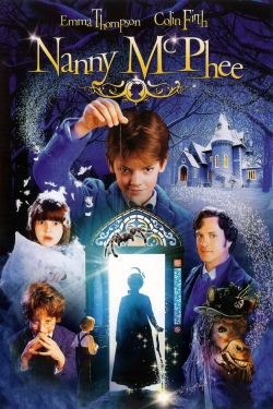 Watch Nanny McPhee Movies for Free