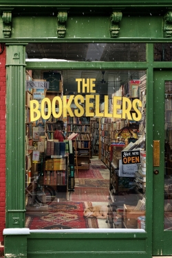Watch The Booksellers Movies for Free