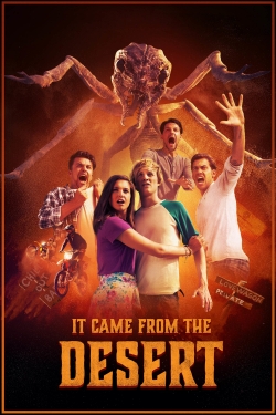Watch It Came from the Desert Movies for Free