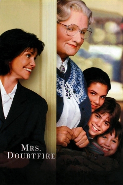 Watch Mrs. Doubtfire Movies for Free