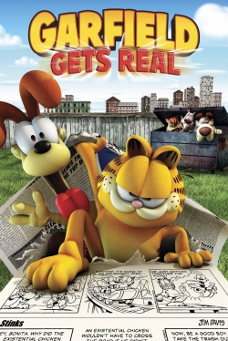 Watch Garfield Gets Real Movies for Free