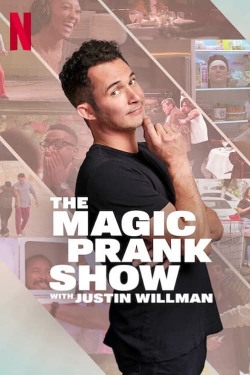 Watch THE MAGIC PRANK SHOW with Justin Willman Movies for Free
