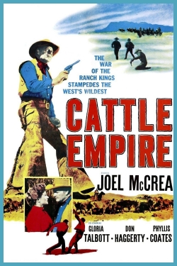 Watch Cattle Empire Movies for Free