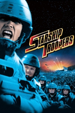 Watch Starship Troopers Movies for Free