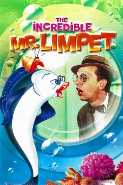 Watch The Incredible Mr. Limpet Movies for Free