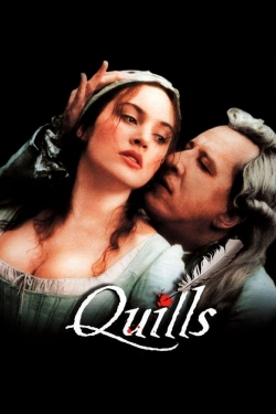 Watch Quills Movies for Free
