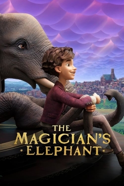 Watch The Magician's Elephant Movies for Free