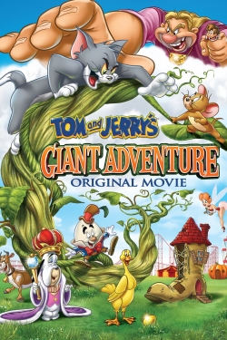 Watch Tom and Jerry's Giant Adventure Movies for Free
