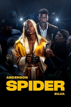Watch Anderson "The Spider" Silva Movies for Free