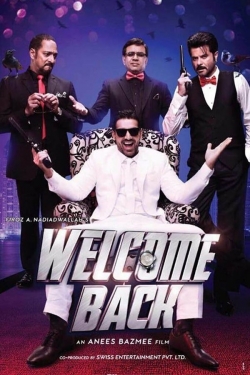 Watch Welcome Back Movies for Free