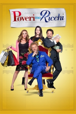 Watch Poveri ma ricchi Movies for Free