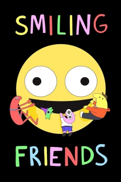 Watch Smiling Friends Movies for Free