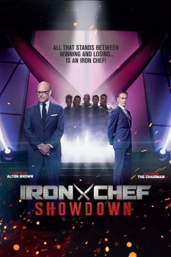 Watch Iron Chef Showdown Movies for Free